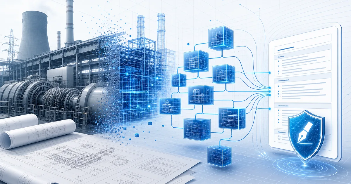 Changes to energy facility design documentation requirements in 2026