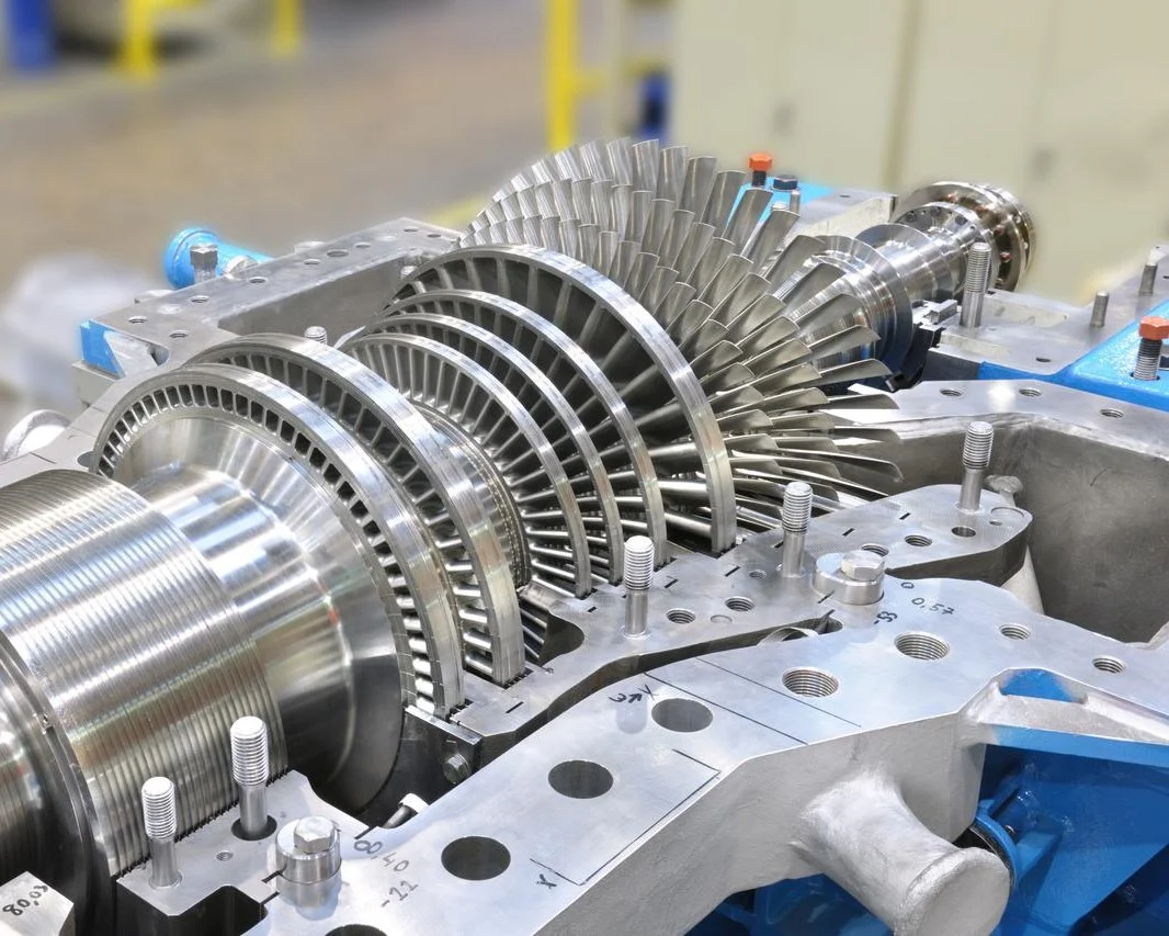 Паровые турбины в 2025: где заканчивается «классика» и начинается инженерная политика эффективности