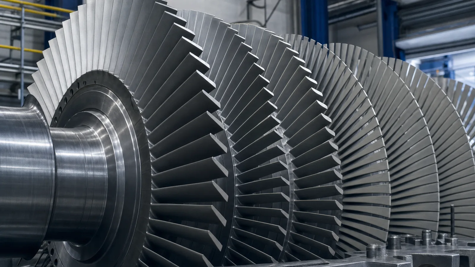 When Steam Turbine Blades Need Replacement: A Practical Guide