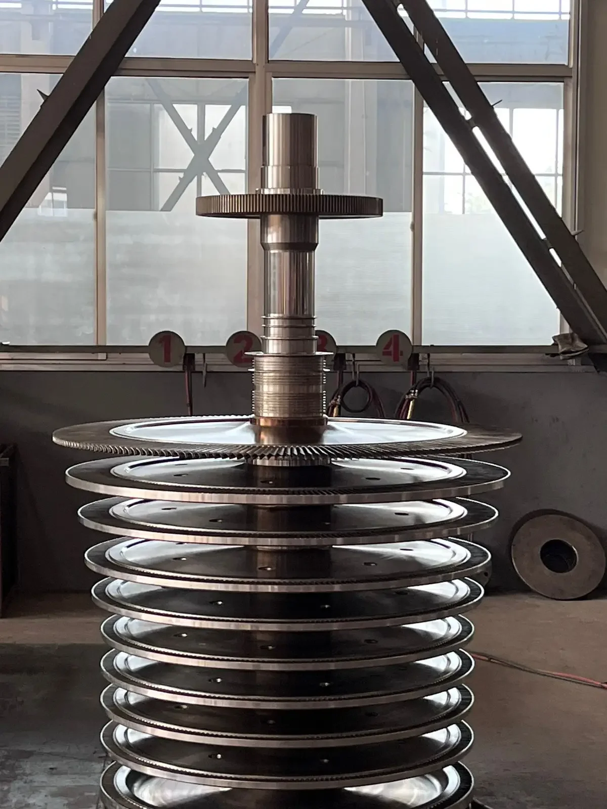 Химический завод - фото 1