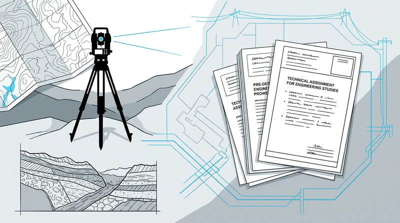 Предпроектные исследования