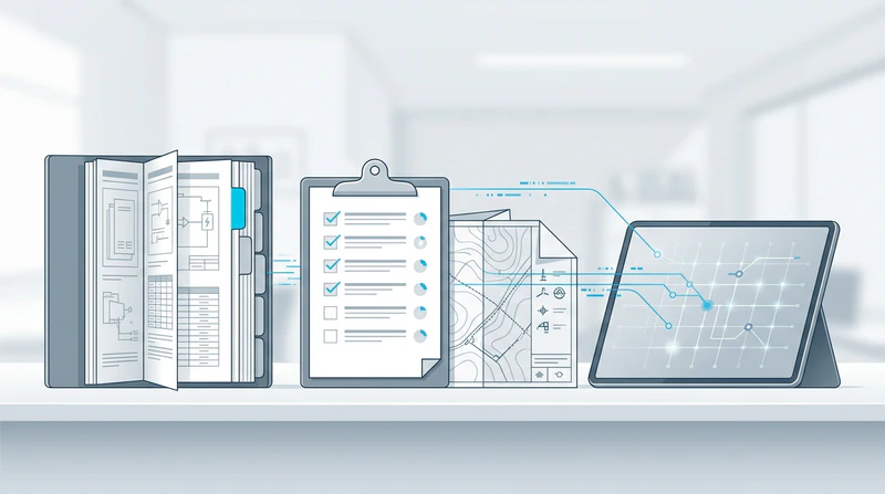 Сбор и анализ исходных данных