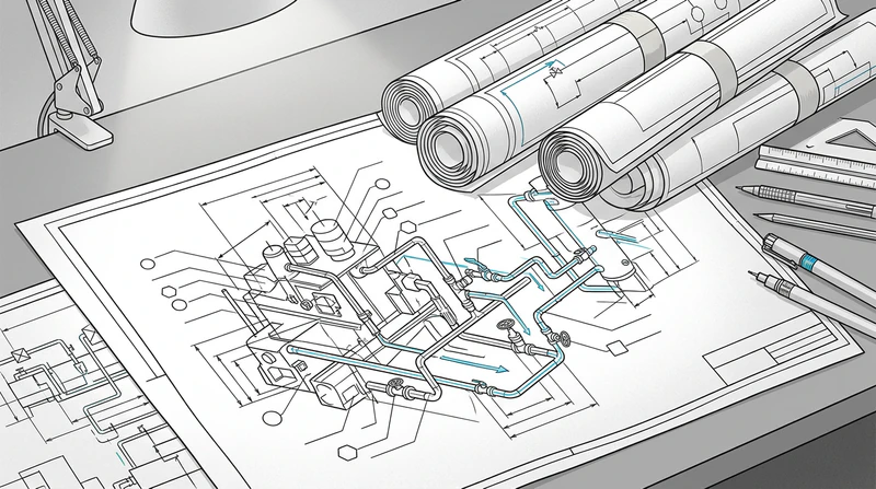 Разработка рабочей документации