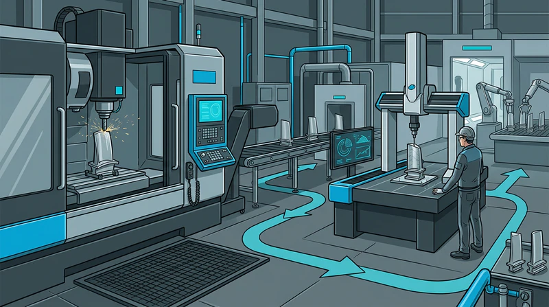 Производство и контроль