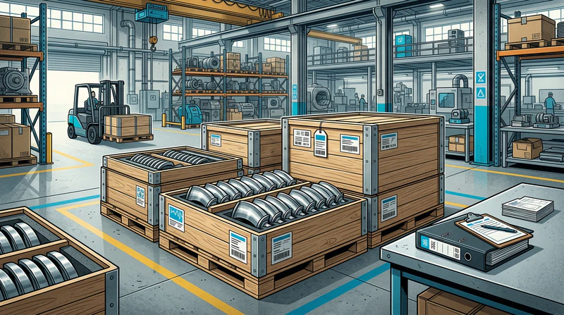 Поставка партии