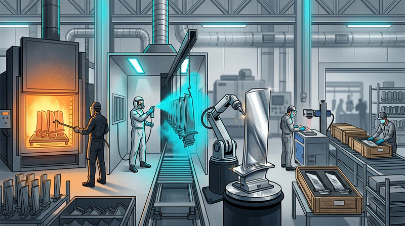 Финишные операции