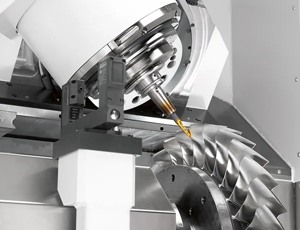 Machining