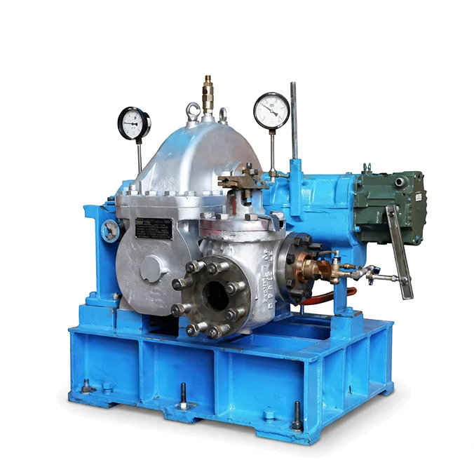 Приводная турбина