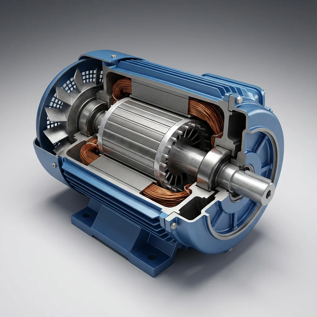 Асинхронные генераторы