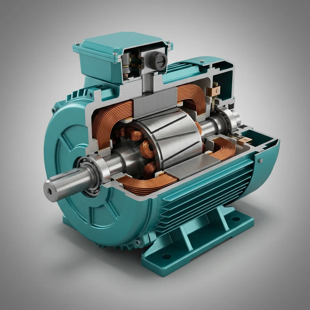 Синхронные генераторы